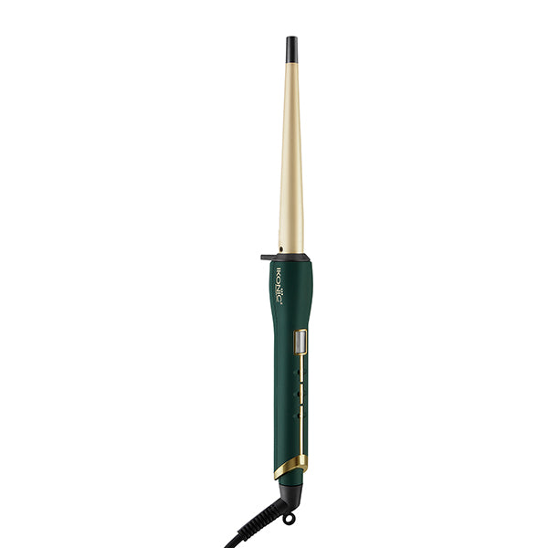 Ikonic Professional Conical Tong Emerald Hair Curler - 19 mm Buy at Indicrest Image 4