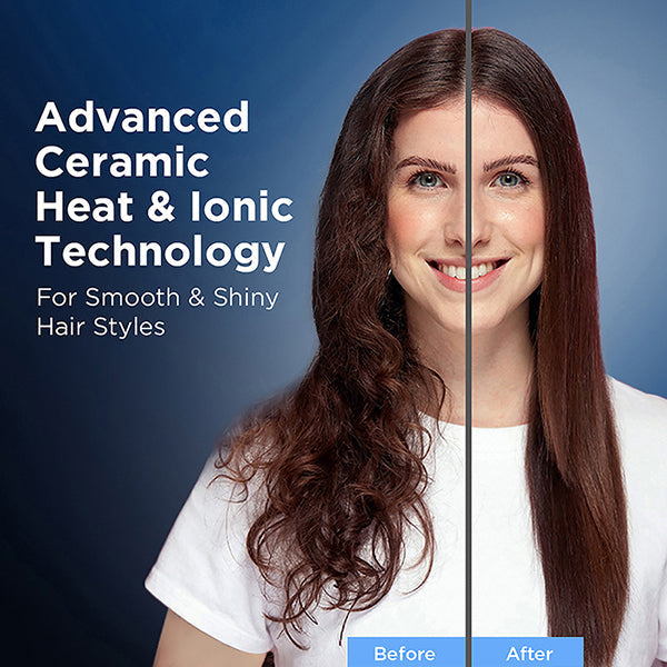 Ikonic Professional Vibe Hair Straightener Buy at Indicrest Image 3