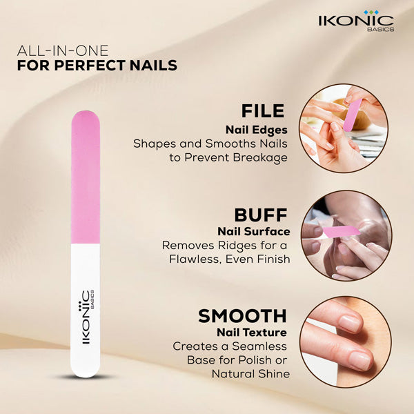 Ikonic Basics 4 Way Long Buffer IKB-719K Buy at Indicrest Image 5
