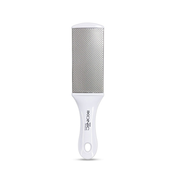 Ikonic Basics Stainless and Sand Paper Foot File IKB-727K Buy at Indicrest