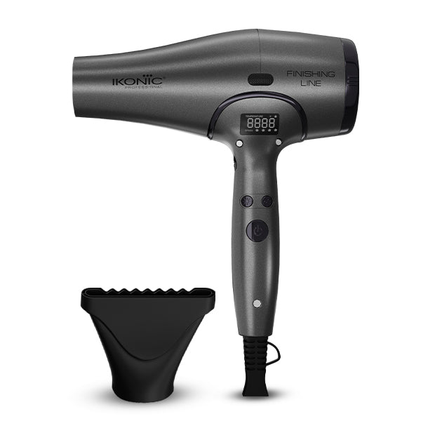 Ikonic Professional Finishing Line Hair Dryer Buy at Indicrest Image 2