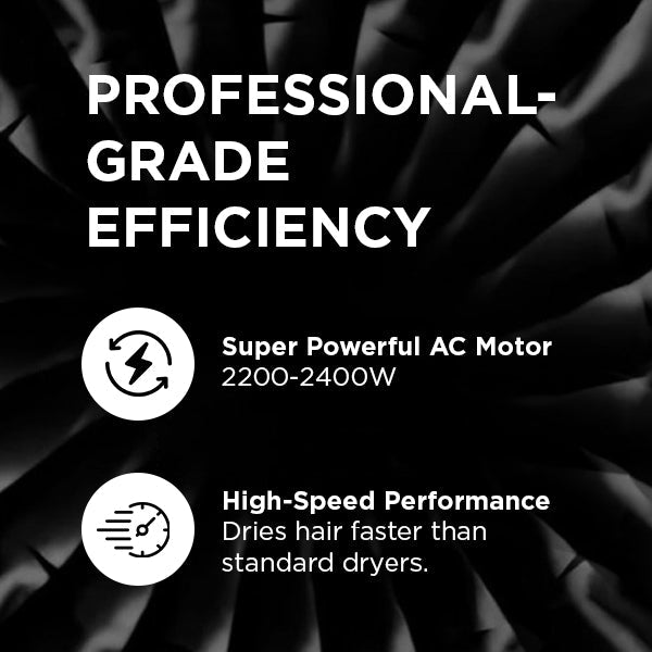Ikonic Professional Finishing Line Hair Dryer Buy at Indicrest Image 5
