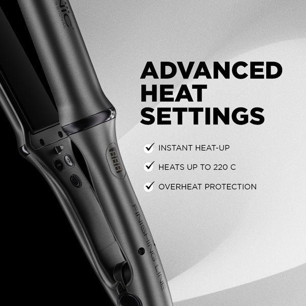 Ikonic Professional Finishing Line Hair Straightener Buy at Indicrest Image 5