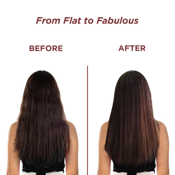 Ikonic Professional Slim Titanium Crimp 2.0 Hair Crimper Buy at Indicrest Image 6