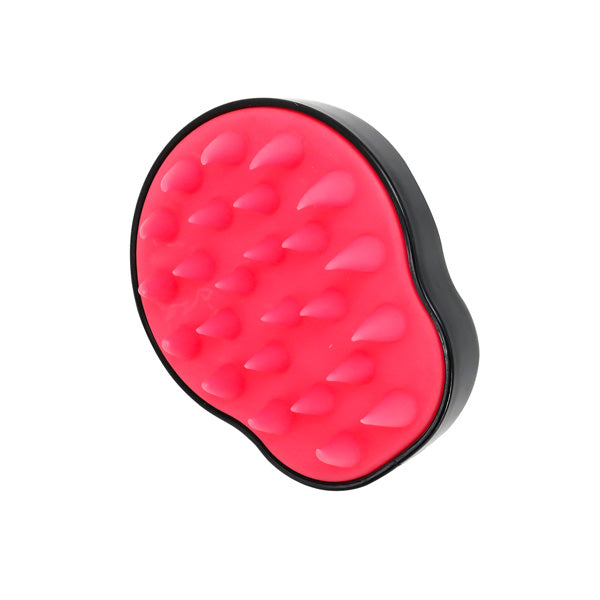 Ikonic Basics Scalp Massager Shampoo Brush IKB-701C (Black) Buy at Indicrest Image 2