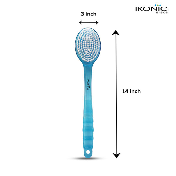 Ikonic Basics Bath Brush IKB-705C Buy at Indicrest Image 2