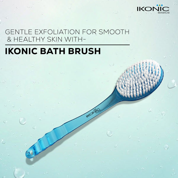 Ikonic Basics Bath Brush IKB-705C Buy at Indicrest Image 3