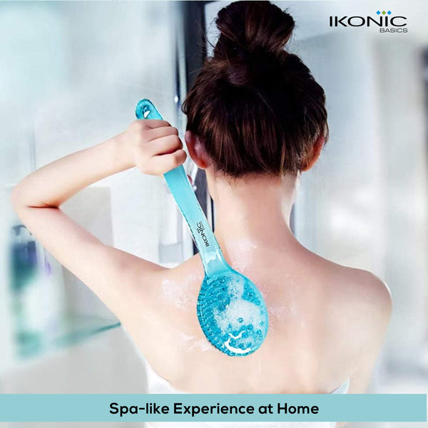 Ikonic Basics Bath Brush IKB-705C Buy at Indicrest Image 7