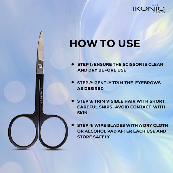 Ikonic Basics Beauty Scissor IKB-710C Buy at Indicrest Image 7