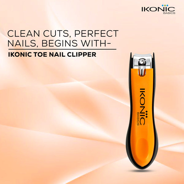 Ikonic Basics Toe Nail Clipper IKB-711C Buy at Indicrest Image 3