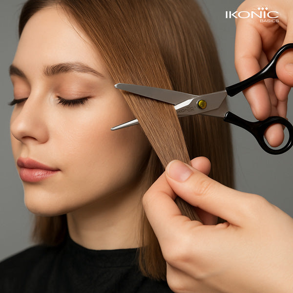 Ikonic Basics Barber Scissor IKB-716C Buy at Indicrest Image 8