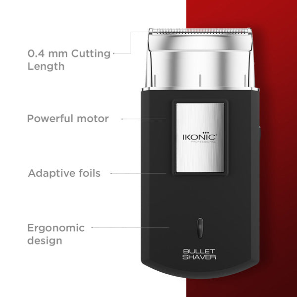 Ikonic Professional Bullet Hair Shaver Buy at Indicrest Image 4