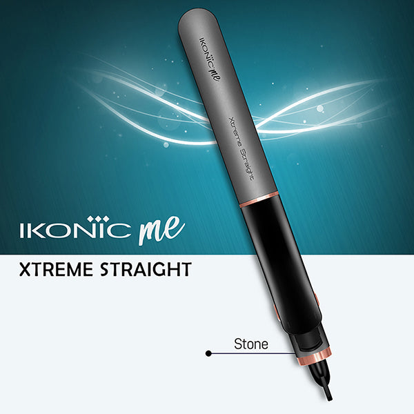 Ikonic Me Xtreme Straight Hair Straightener Buy at Indicrest Image 2