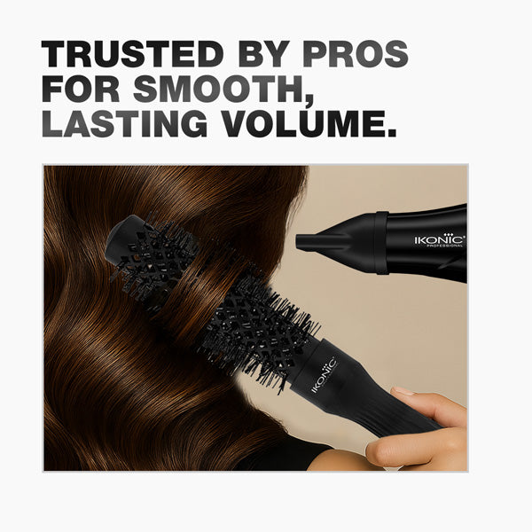 Ikonic Professional Thermal Round Brush, TRB-25 Buy at Indicrest Image 5