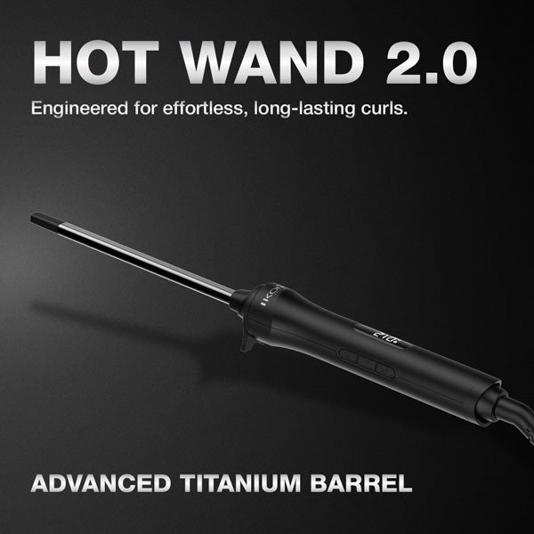 Ikonic Professional Hot Wand 2.0 Buy at Indicrest Image 2
