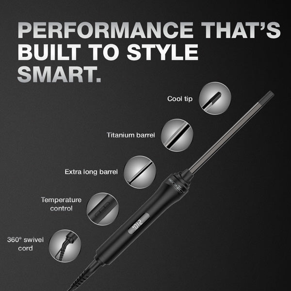 Ikonic Professional Hot Wand 2.0 Buy at Indicrest Image 3