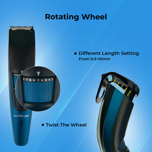Ikonic Me Groom & Trim Trimmer Buy at Indicrest Image 4