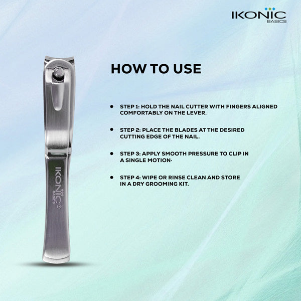 Ikonic Basics Nail Manager, Large 232C Buy at Indicrest Image 8