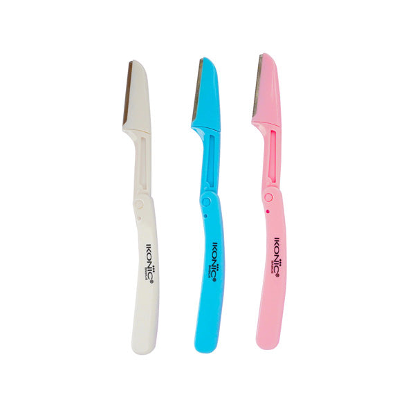 Ikonic Basics Face & Eyebrow Razor Set IKB-264-1C Buy at Indicrest