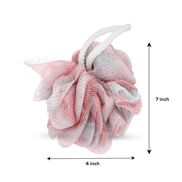 Ikonic Basics Exfoliating Bath Loofah IKB-001C Buy at Indicrest Image 2