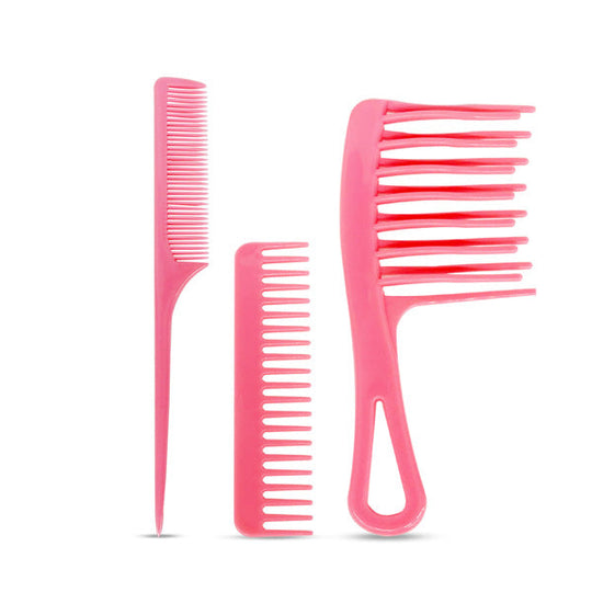 Ikonic Basics 3Pcs Comb Set IKB-702C Buy at Indicrest