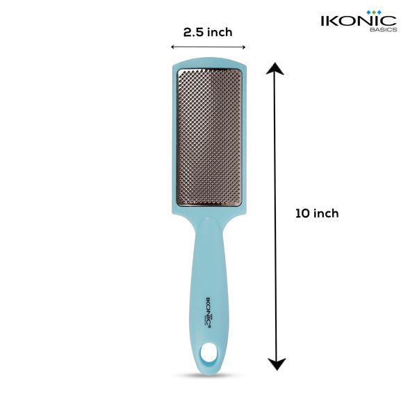 Ikonic Basics Steel & Sand Foot Scrapper IKB-746-1C Buy at Indicrest Image 2