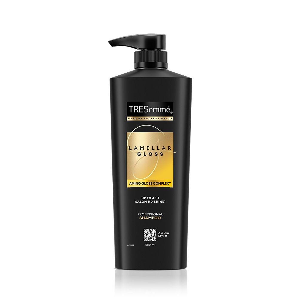 TRESemme Lamellar Gloss Shampoo, 580ml Buy at Indicrest Image 2