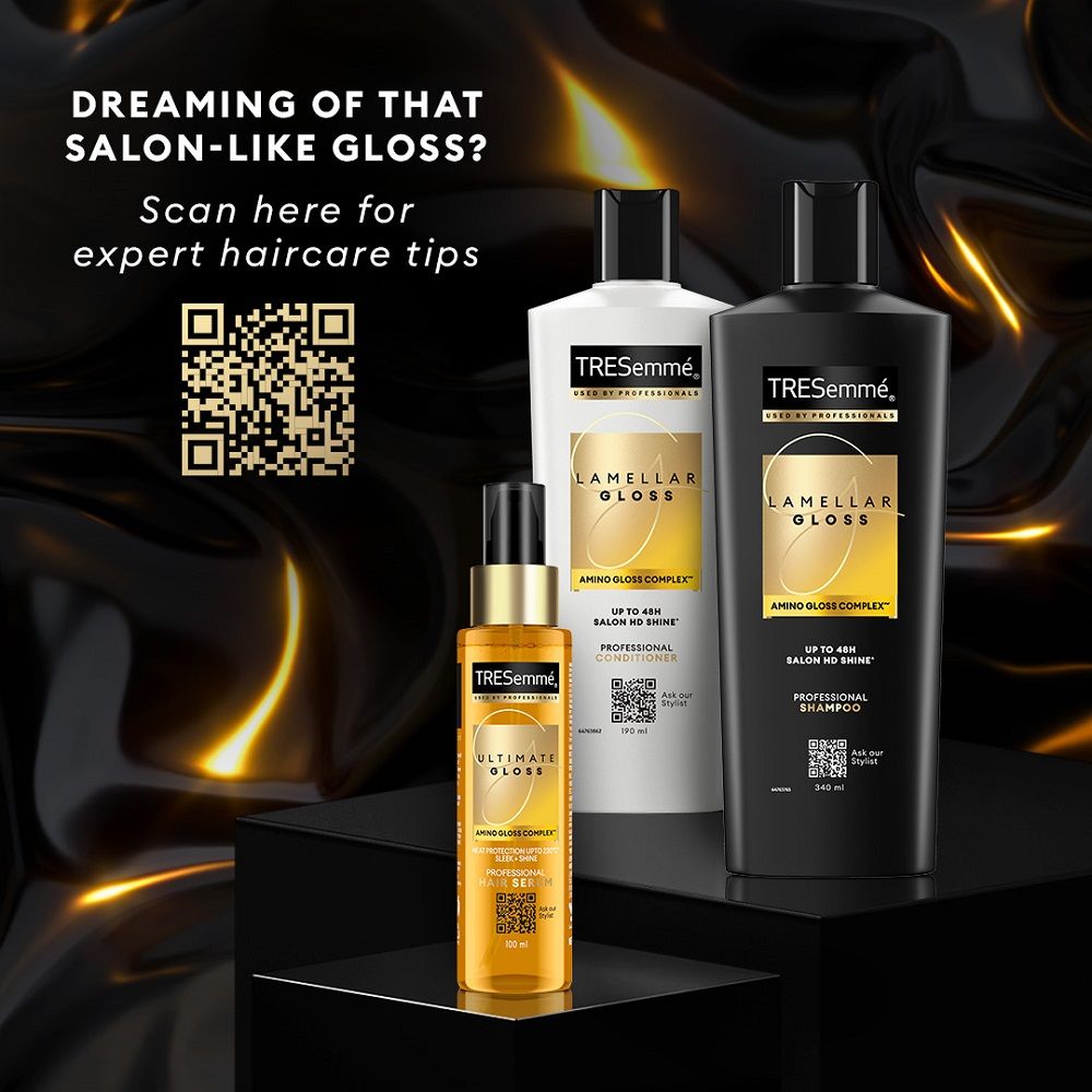 TRESemme Lamellar Gloss Conditioner, 190ml Buy at Indicrest Image 9