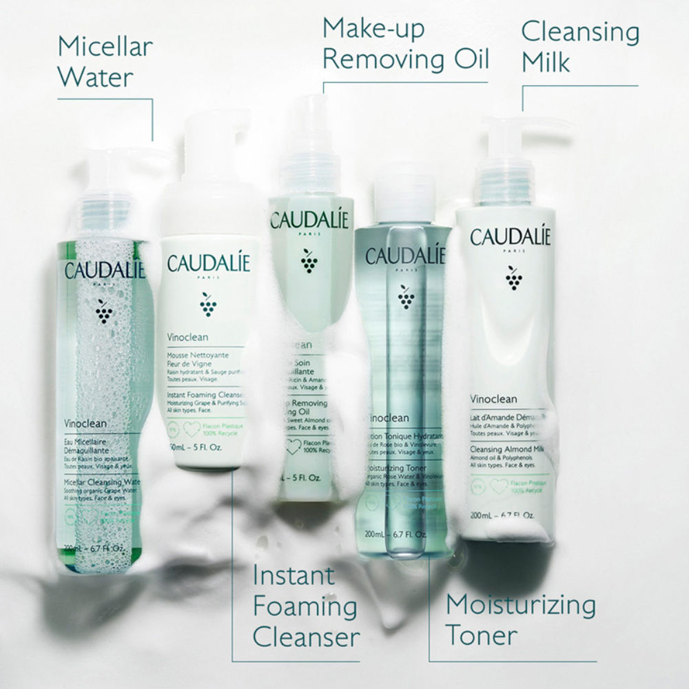 Caudalie Vinoclean Moisturizing Toner, 100ml