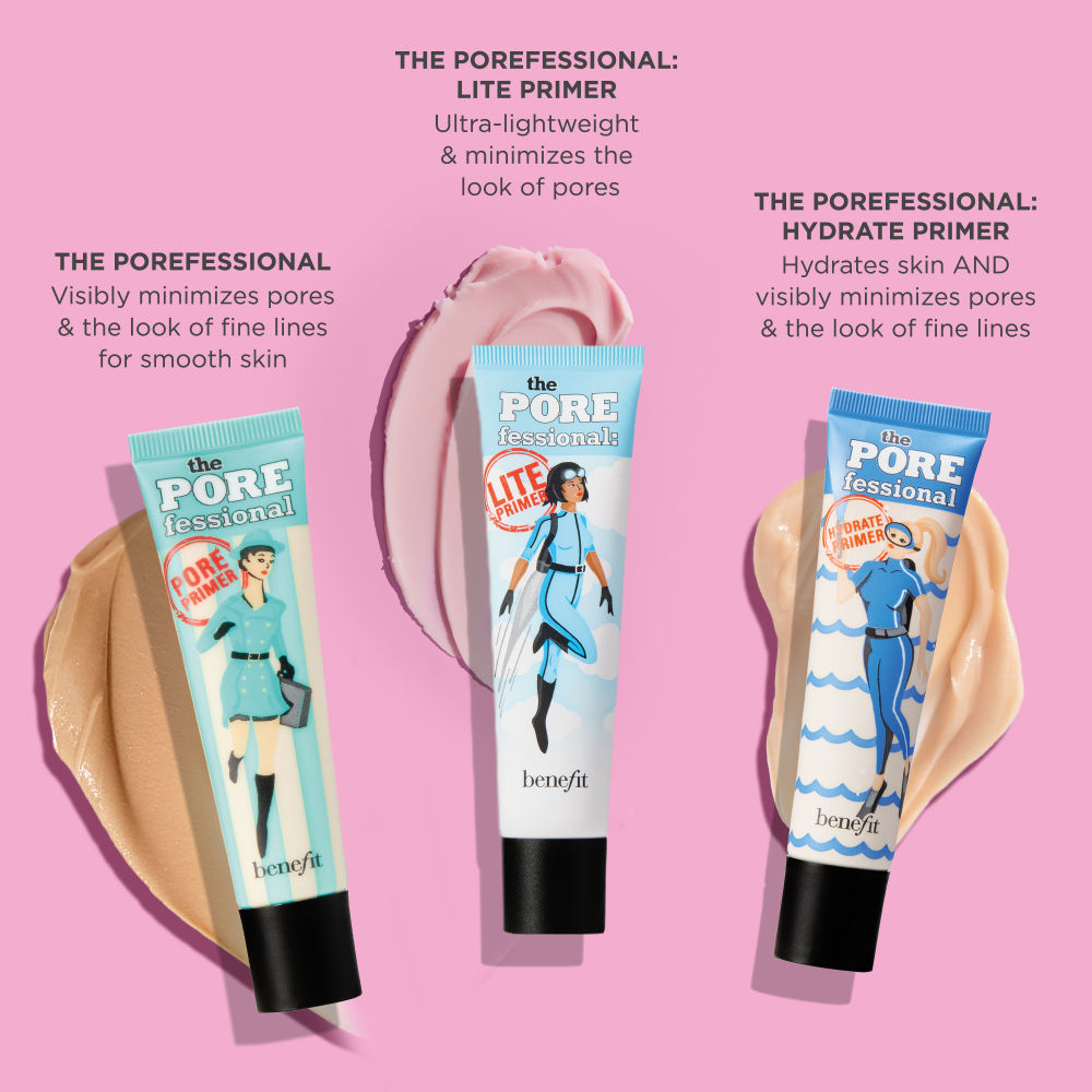Benefit Cosmetics The POREfessional Pore Primer Mini, 7.5ml