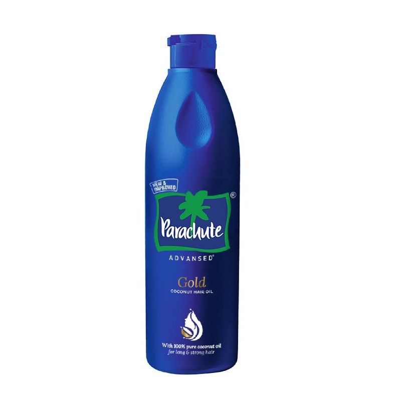 Parachute Advansed Gold Coconut Hair Oil With Vitamin-E For Long, Strong & Gorgeous Hair, 400ml Buy at Indicrest Image 9