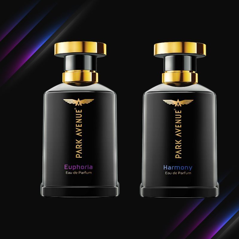 Park Avenue Twin Perfume Set For Him, 200ml Buy at Indicrest Image 4
