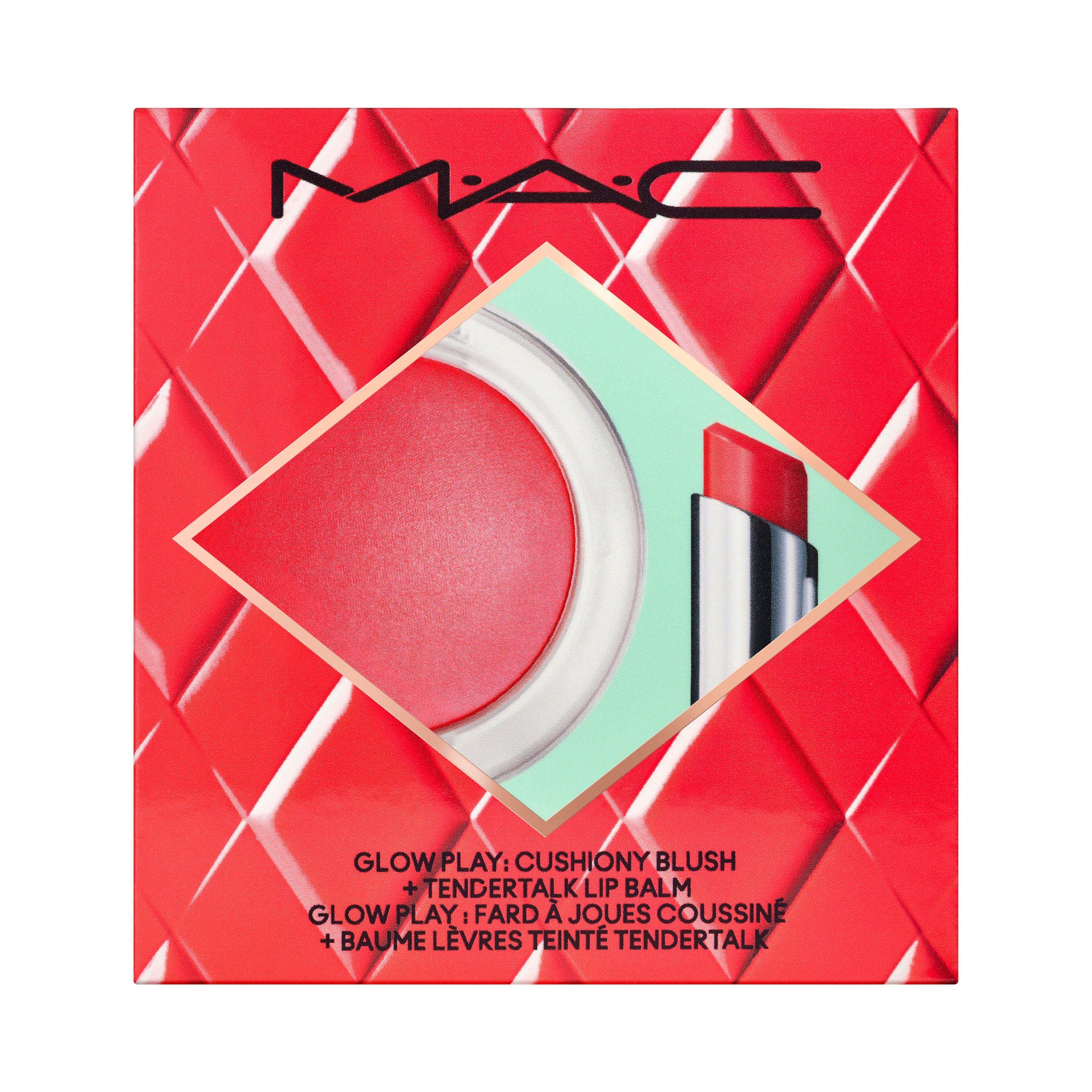 M.A.C No Work All Glow Play Kit - Pink, 7.3g Buy at Indicrest Image 4