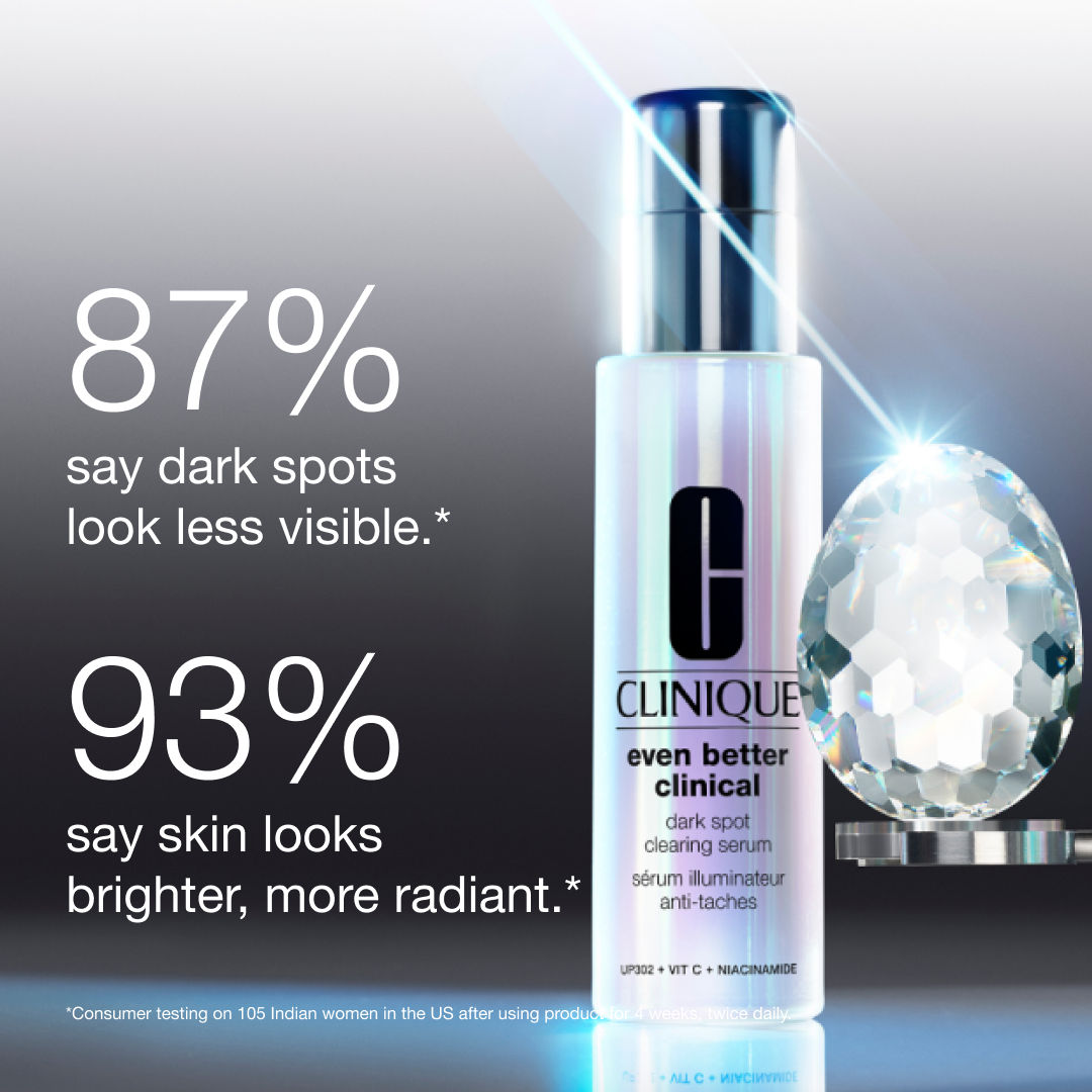 Clinique Even Better Clinical Clearing Serum For Dark Spots With Niacinamide And Vitamin C, 30ml