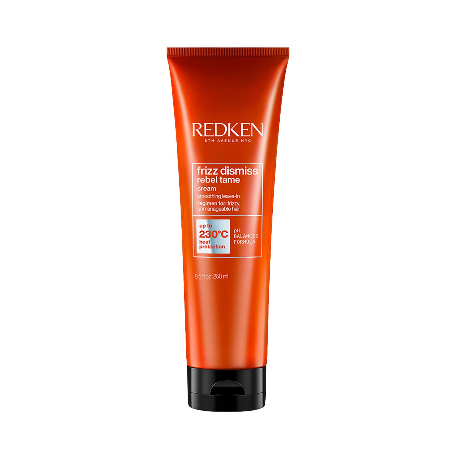 Redken Frizz Dismiss Rebel Tame Cream With Smoothening Complex, Anti Frizz & Heat Protection, 250ml