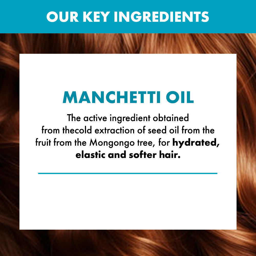 ALFAPARF MILANO Curly Hair Shampoo, Reduces Frizz & Adds Moisture, Sulfate Free, 250ml