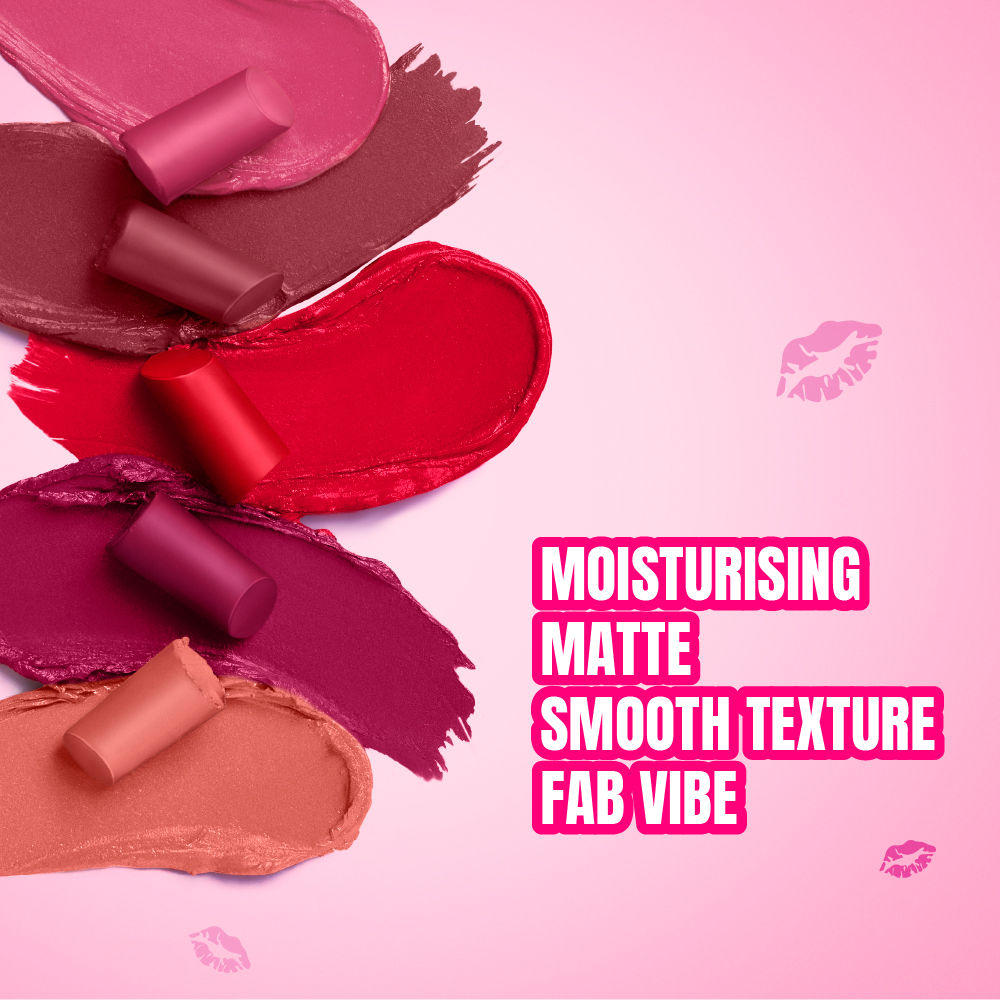 Elle 18 Color Pops Matte - Brown Temptation, 4.3g Buy at Indicrest Image 7