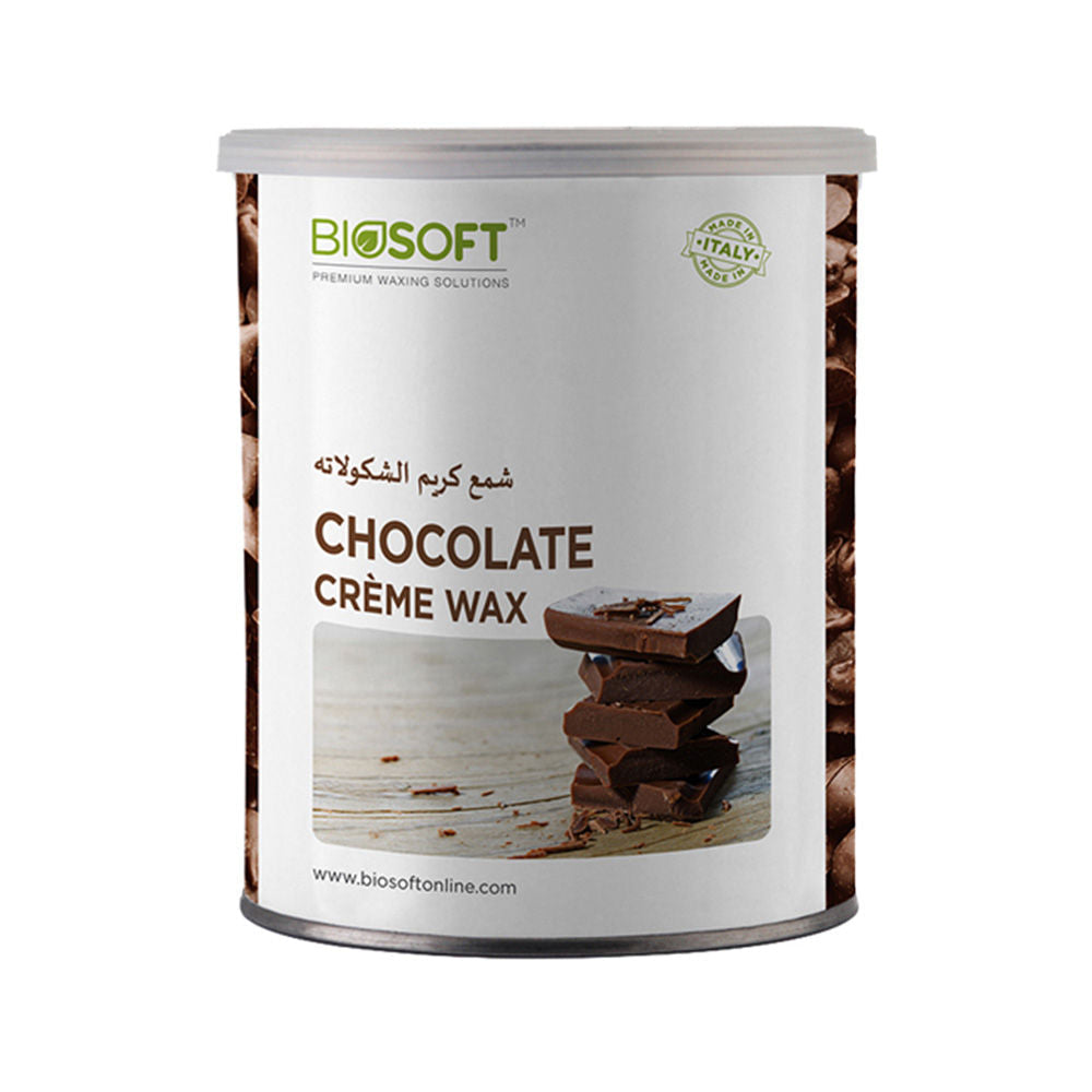 Biosoft Liposoluble Chocolate Cream Wax, 800g Buy at Indicrest Image 8