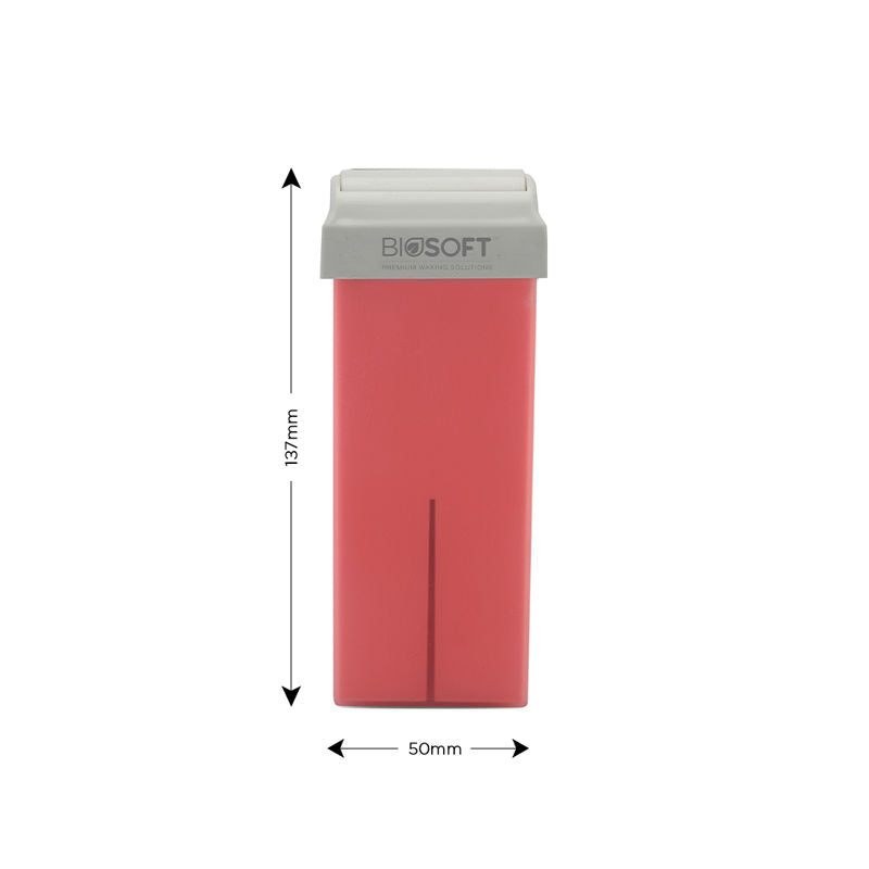 Biosoft Liposoluble Pink Cream Wax, 100ml Buy at Indicrest Image 3