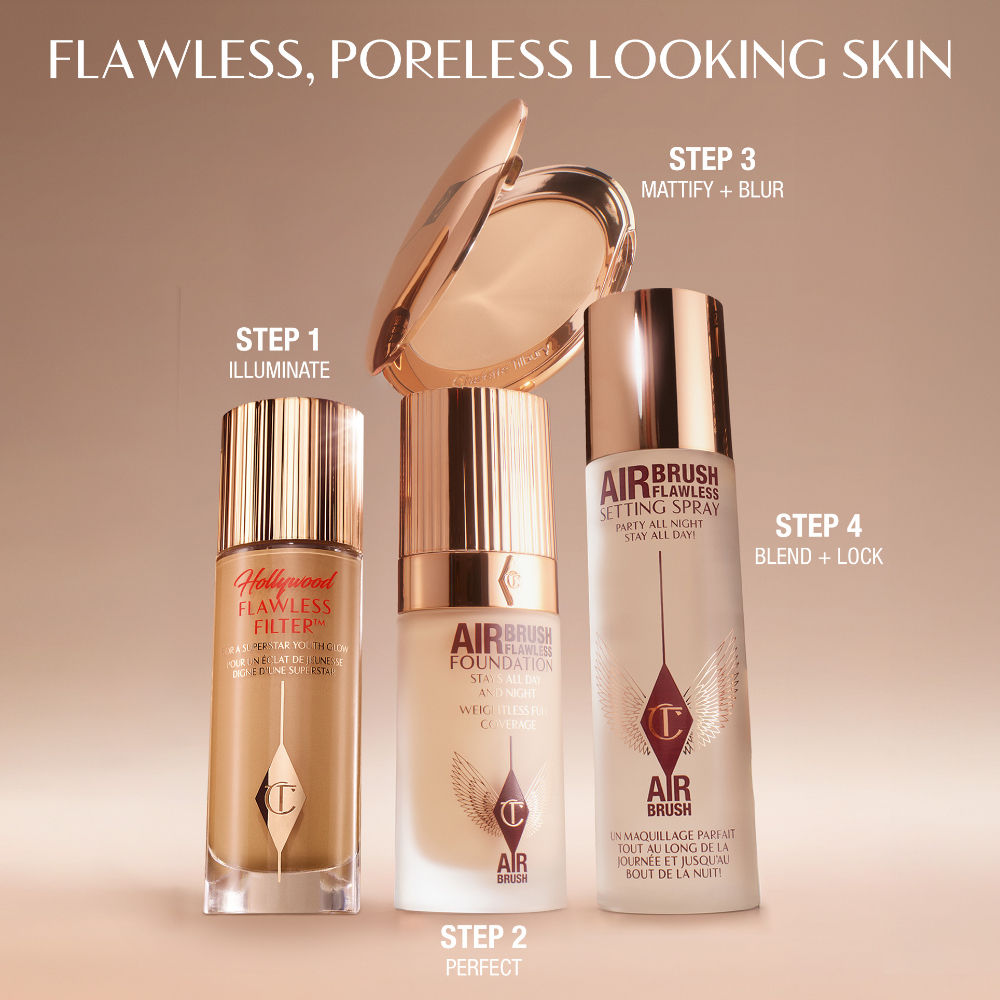 Charlotte Tilbury Hollywood Flawless Filter - 4 Medium, 30ml