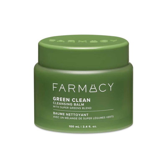 Farmacy Beauty Green Clean Makeup Removing Cleansing Balm, 100ml, Buy from Indicrest