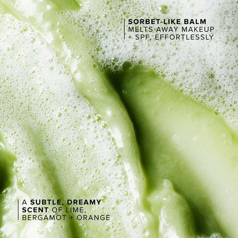 Farmacy Beauty Green Clean Makeup Removing Cleansing Balm, 200ml