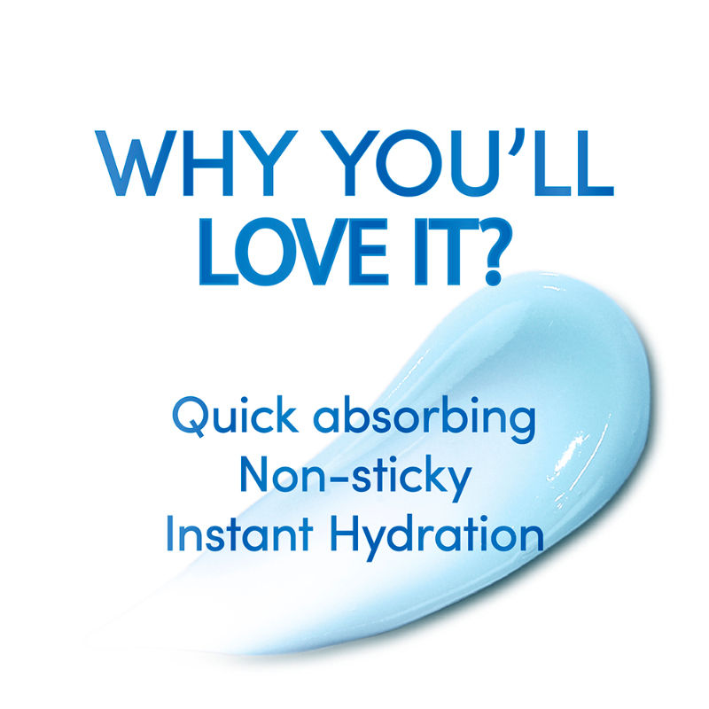 Pond’s Hydra Miracle With Hyaluronic Body Gel Lotion, 180ml Buy at Indicrest Image 5