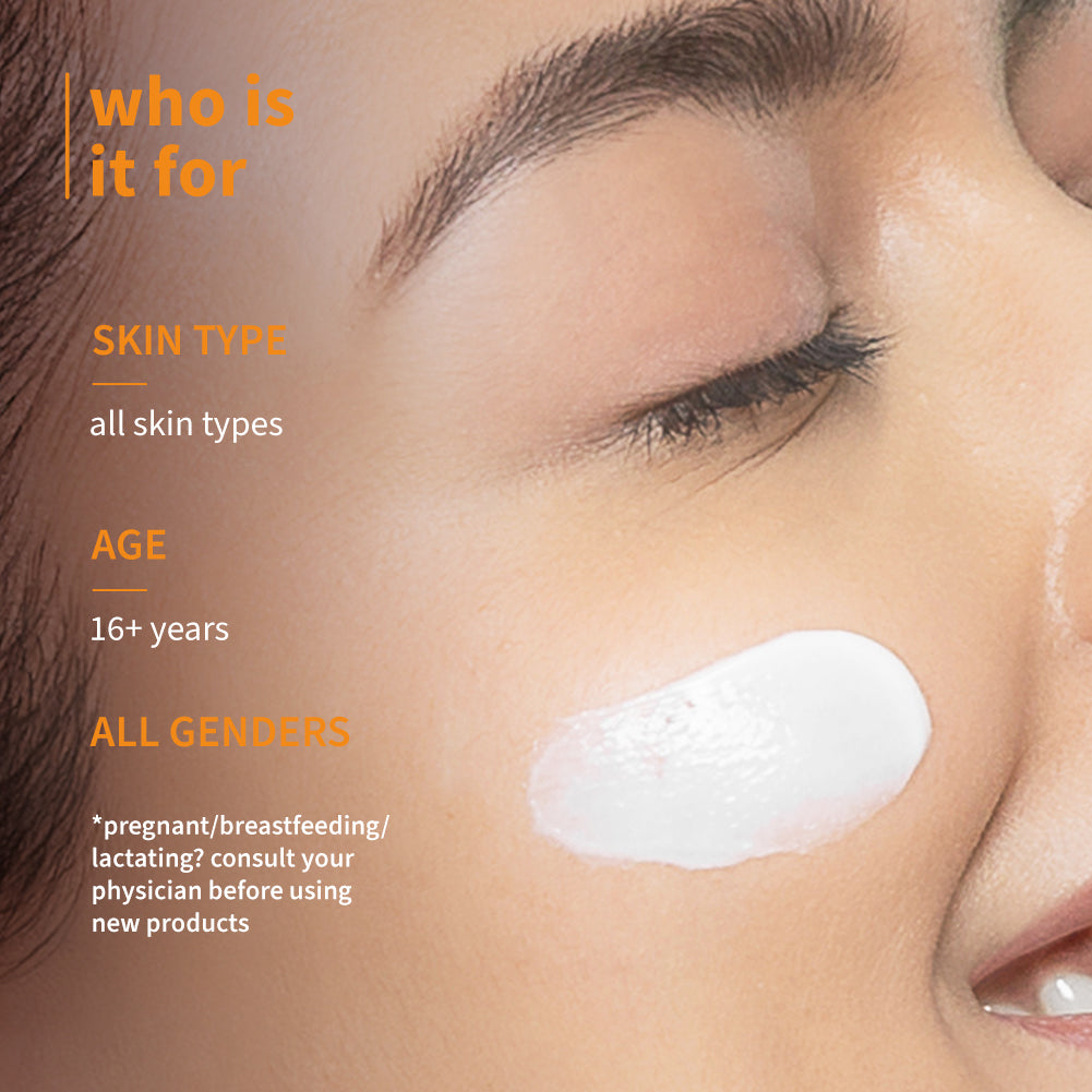 Plum Yuzu & Alpha Arbutin SPF 50 Weightless Fluid Sunscreen | Ultra-Light Texture | No White Cast | Non-Greasy, 50g Buy at Indicrest Image 6