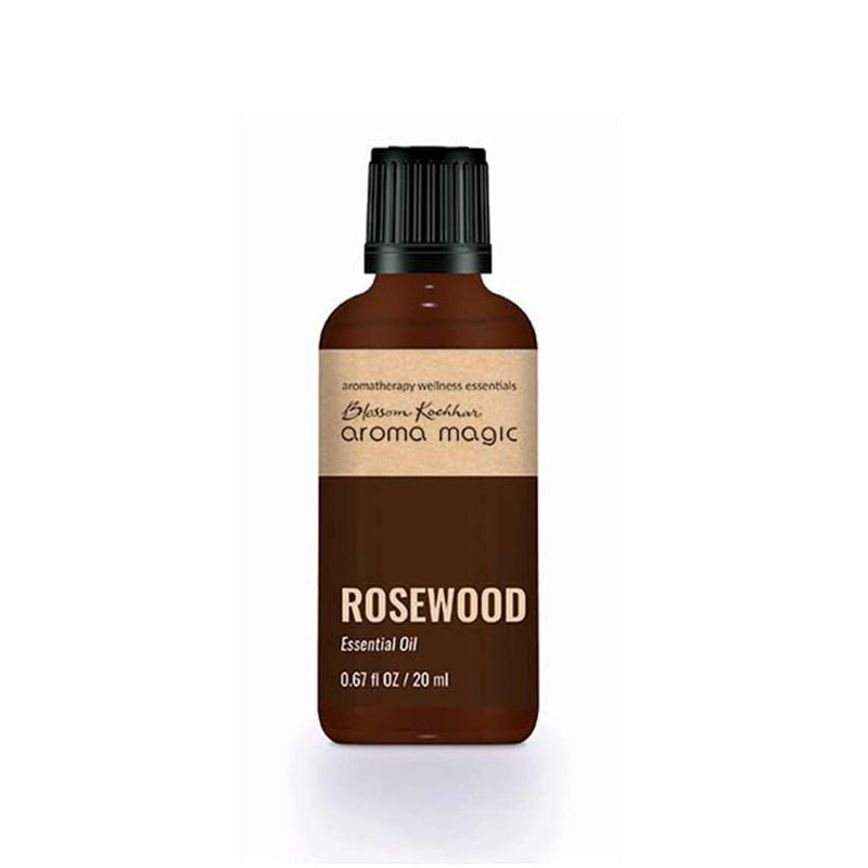 Aroma Magic Rosewood Essential Oil, 20ml - Indicrest Buy at Indicrest