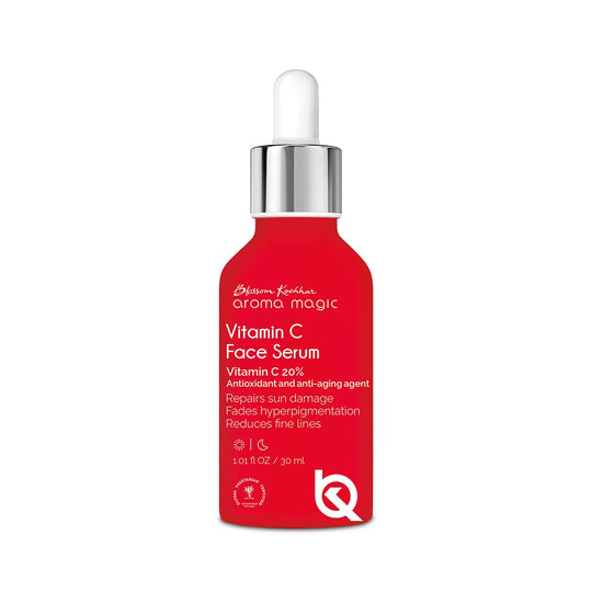 Aroma Magic Vitamin C Face Serum, 30ml - Indicrest Buy at Indicrest