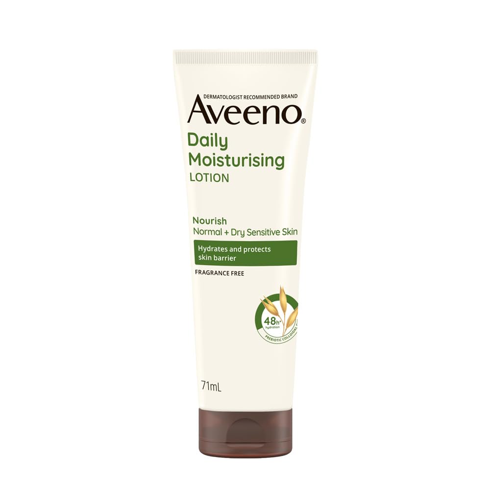 Aveeno Daily Moisturising Lotion, 71ml Buy at Indicrest