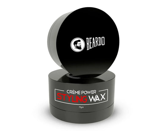 BEARDO CREME POWER STYLING WAX 75G - Indicrest Buy at Indicrest