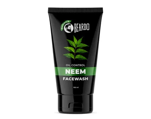BEARDO NEEM FACEWASH 100ML - Indicrest Buy at Indicrest