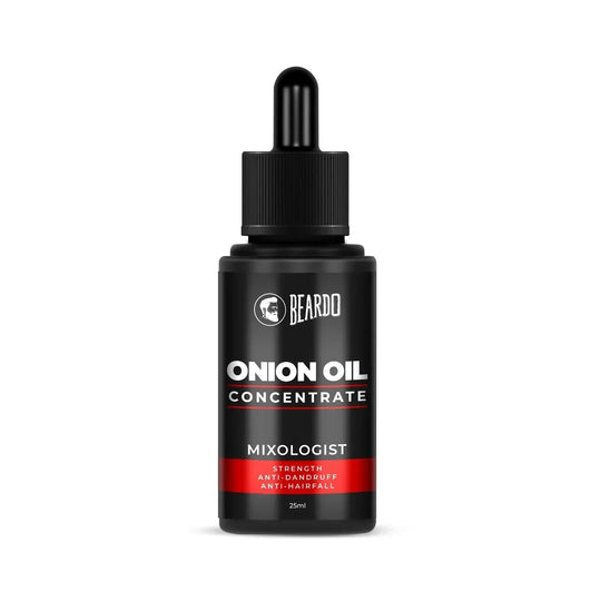 BEARDO ONION OIL 25ML - Indicrest Buy at Indicrest
